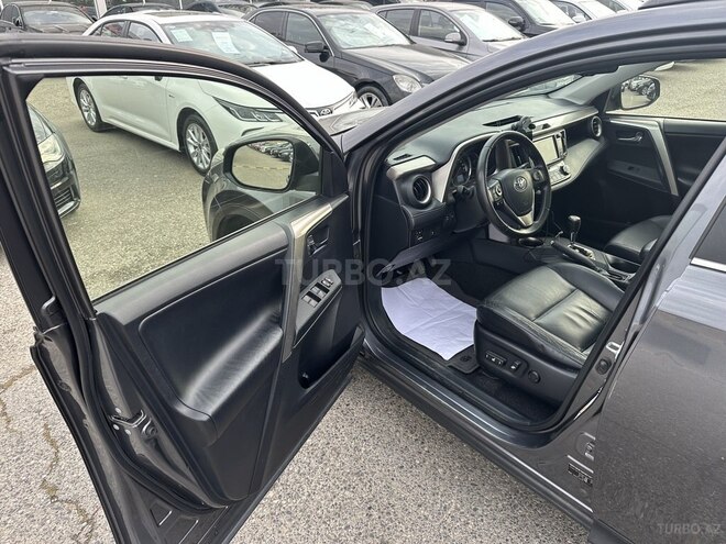 Toyota RAV4 2013, 134,000 km - 2.5 л - Bakı