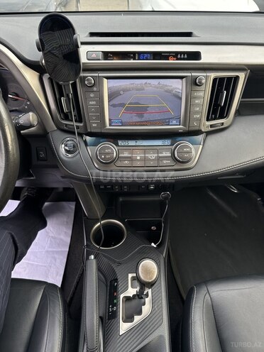 Toyota RAV4 2013, 134,000 km - 2.5 л - Bakı