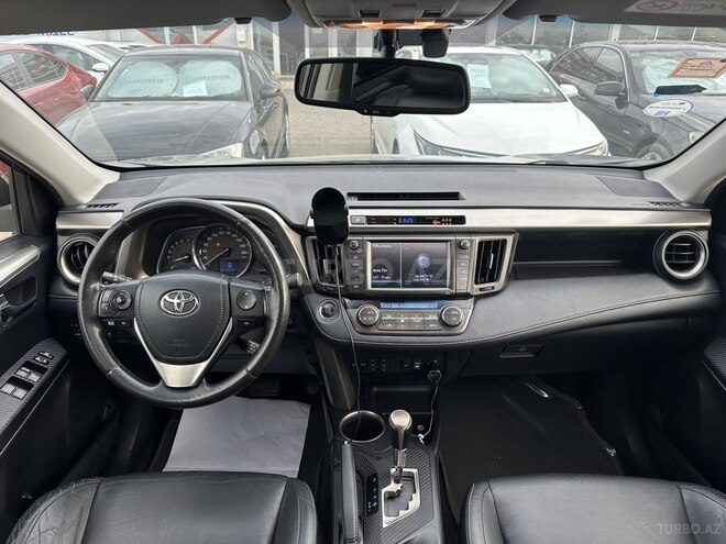 Toyota RAV4 2013, 134,000 km - 2.5 л - Bakı