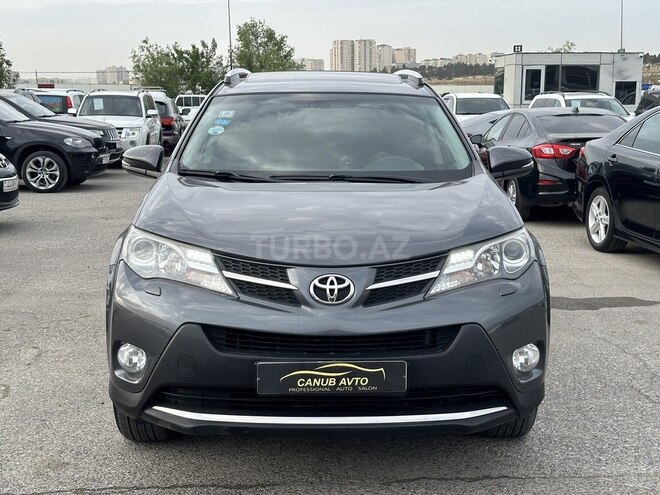 Toyota RAV4 2013, 134,000 km - 2.5 л - Bakı