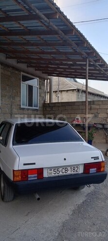 LADA (VAZ) 21099 1992, 414,000 km - 1.5 л - Şəki