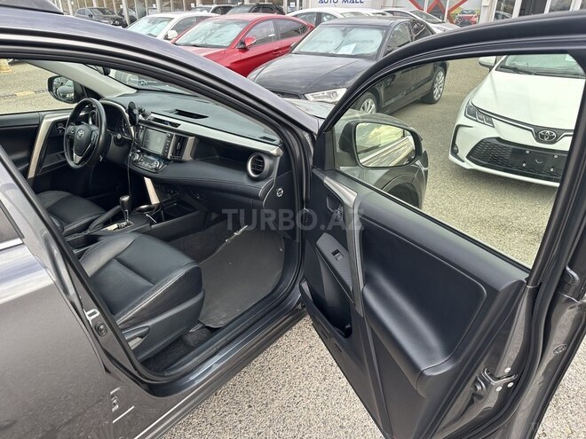 Toyota RAV4 2013, 134,000 km - 2.5 л - Bakı