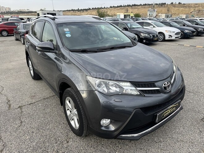 Toyota RAV4 2013, 134,000 km - 2.5 л - Bakı