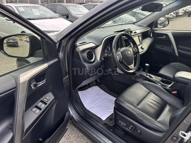 Toyota RAV4 2013, 134,000 km - 2.5 л - Bakı
