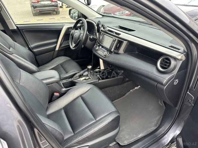Toyota RAV4 2013, 134,000 km - 2.5 л - Bakı