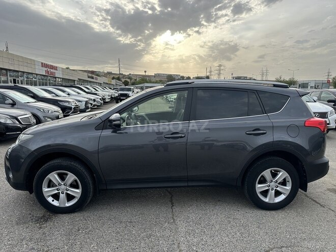 Toyota RAV4 2013, 134,000 km - 2.5 л - Bakı
