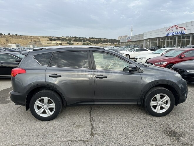 Toyota RAV4 2013, 134,000 km - 2.5 л - Bakı