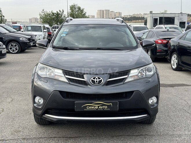 Toyota RAV4 2013, 134,000 km - 2.5 л - Bakı