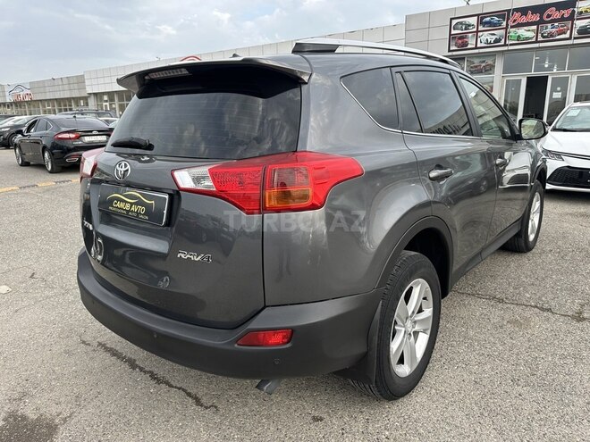 Toyota RAV4 2013, 134,000 km - 2.5 л - Bakı