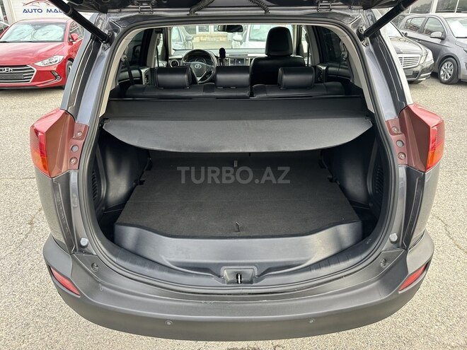 Toyota RAV4 2013, 134,000 km - 2.5 л - Bakı