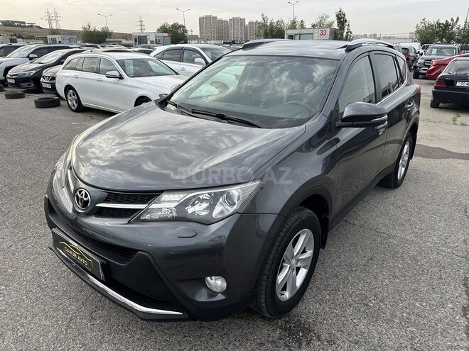 Toyota RAV4 2013, 134,000 km - 2.5 л - Bakı