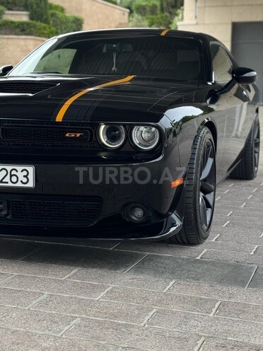 Dodge Challenger 2023, 16,000 km - 3.6 л - Bakı