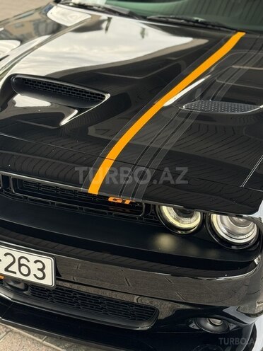 Dodge Challenger 2023, 16,000 km - 3.6 л - Bakı