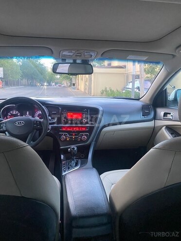 Kia Optima 2011, 229,000 km - 2.0 л - Bakı