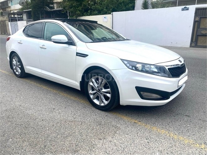 Kia Optima 2011, 229,000 km - 2.0 л - Bakı