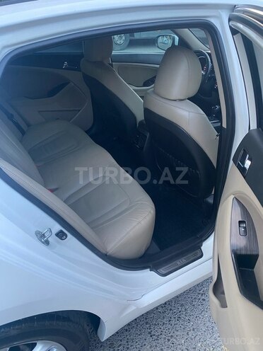 Kia Optima 2011, 229,000 km - 2.0 л - Bakı