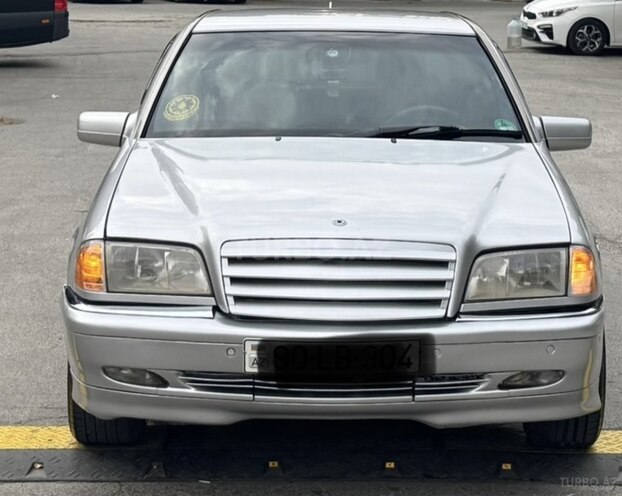 Mercedes C 240 1998, 259,999 km - 2.4 л - Bakı