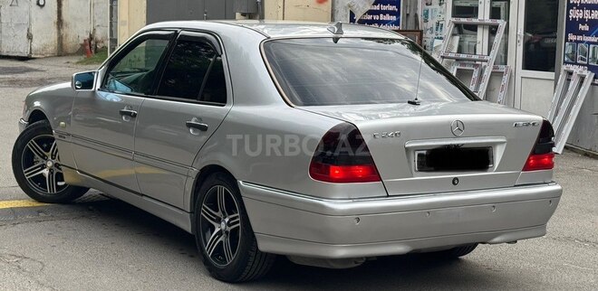 Mercedes C 240 1998, 259,999 km - 2.4 л - Bakı