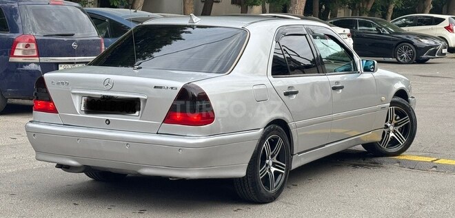 Mercedes C 240 1998, 259,999 km - 2.4 л - Bakı