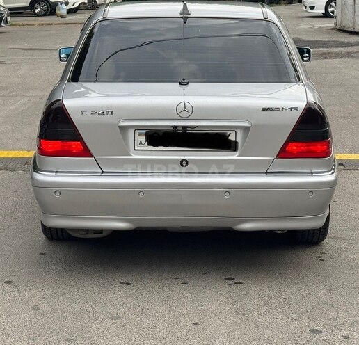Mercedes C 240 1998, 259,999 km - 2.4 л - Bakı