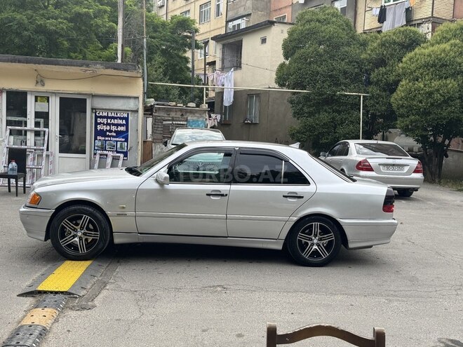 Mercedes C 240 1998, 259,999 km - 2.4 л - Bakı