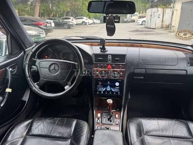Mercedes C 240 1998, 259,999 km - 2.4 л - Bakı