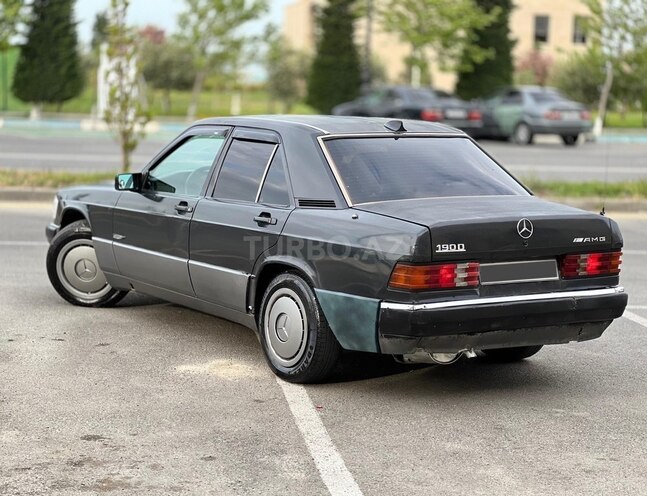 Mercedes 190 1991, 215,300 km - 2.0 l - Bakı