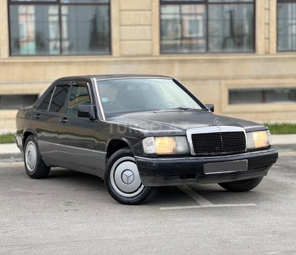 Mercedes 190 1991, 215,300 km - 2.0 l - Bakı