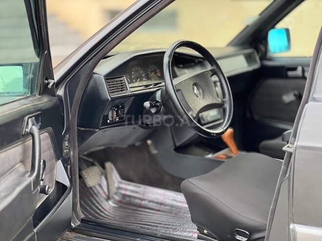 Mercedes 190 1991, 215,300 km - 2.0 l - Bakı