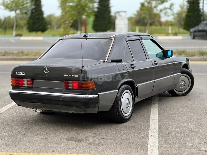 Mercedes 190 1991, 215,300 km - 2.0 l - Bakı