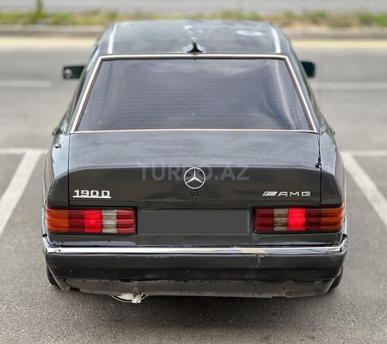 Mercedes 190 1991, 215,300 km - 2.0 l - Bakı