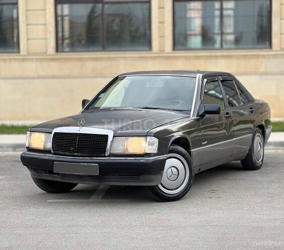 Mercedes 190 1991, 215,300 km - 2.0 l - Bakı