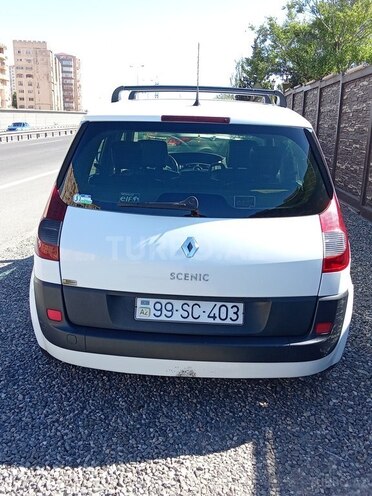 Renault Megane Scenic 2007, 315,000 km - 1.5 l - Bakı