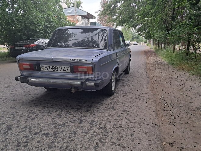 LADA (VAZ) 2106 1996, 35,000 km - 1.6 л - Qazax