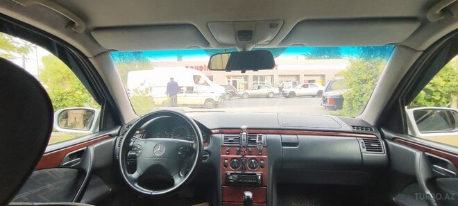 Mercedes E 220 d 1999, 500,000 km - 2.2 л - Bakı