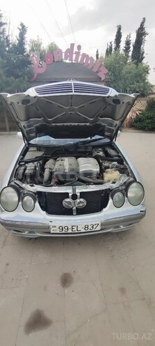 Mercedes E 220 d 1999, 500,000 km - 2.2 л - Bakı