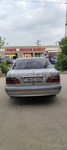 Mercedes E 220 d 1999, 500,000 km - 2.2 л - Bakı