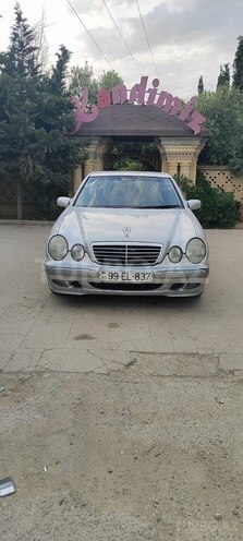 Mercedes E 220 d 1999, 500,000 km - 2.2 л - Bakı