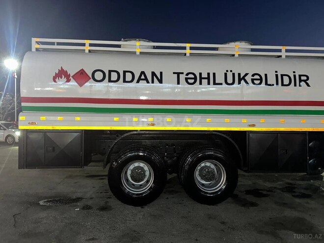 DongFeng DFL3310A13 2008, 128,000 km - 9.0 l - Bakı
