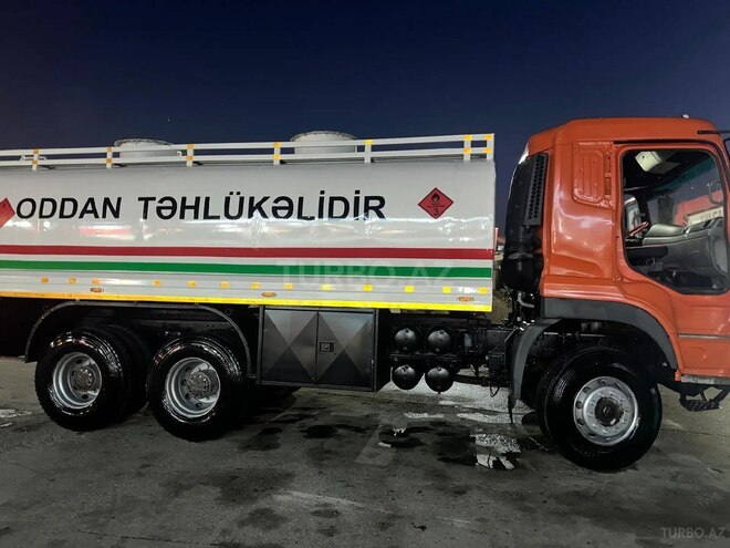 DongFeng DFL3310A13 2008, 128,000 km - 9.0 l - Bakı