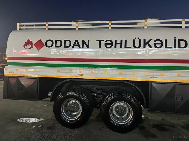 DongFeng DFL3310A13 2008, 128,000 km - 9.0 l - Bakı