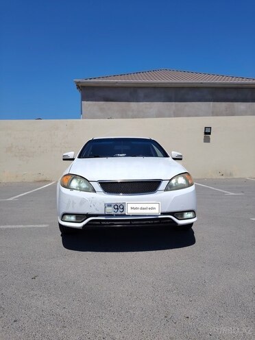 Daewoo Gentra 2014, 286,806 km - 1.5 л - Bakı