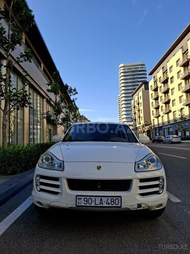 Porsche Cayenne S 2007, 202,100 km - 4.8 l - Bakı