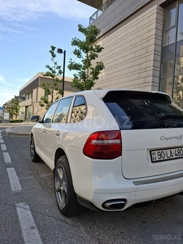 Porsche Cayenne S 2007, 202,100 km - 4.8 l - Bakı