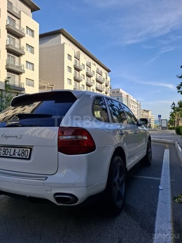 Porsche Cayenne S 2007, 202,100 km - 4.8 l - Bakı