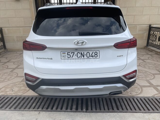Hyundai Santa Fe-2