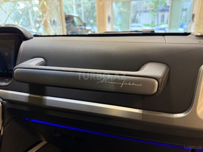 Mercedes G 63 AMG 2023, 31,500 km - 4.0 l - Bakı