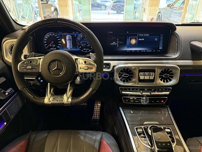 Mercedes G 63 AMG 2023, 31,500 km - 4.0 l - Bakı