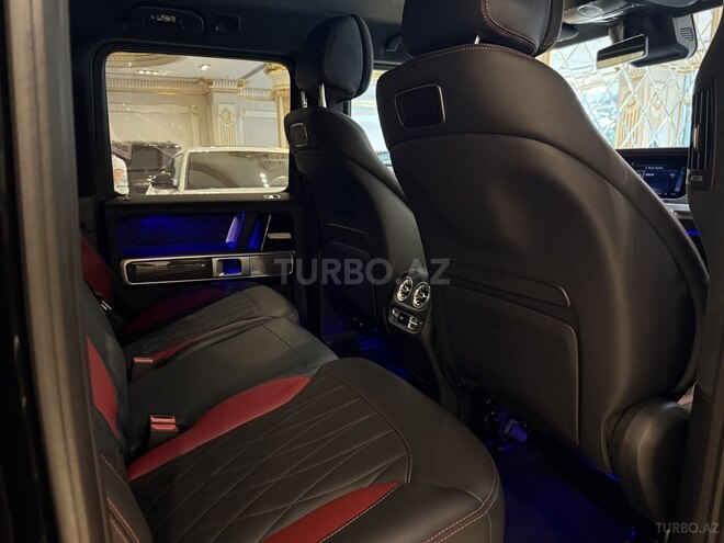 Mercedes G 63 AMG 2023, 31,500 km - 4.0 l - Bakı