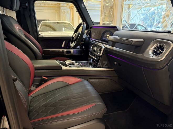 Mercedes G 63 AMG 2023, 31,500 km - 4.0 l - Bakı